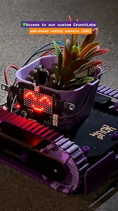 Hack Pack is here! This really fun robot-in-a-box subscription is designed for teens and adults. Become one of the first to get your hands on Hack Pack and order today. WHAT MAKES HACK PACK SO COOL ✅ A new robot to build every other month ✅ Unlock exclusive videos from famous YouTuber Mark Rober 🚀 with every box to become a real hacker ✅ Access to our custom CrunchLabs web-based coding console (IDE) & AI chatbot (Mark RoBot!) | CrunchLabs