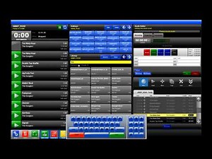 Radio Broadcast Automation