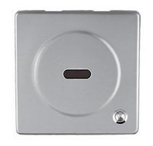 [Hot Item] Automatic Touch Less Press Button Sensor Urinal Flusher Automatic Urinal Flush Valve