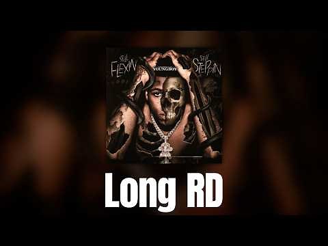 YoungBoy Never Broke Again - Long RD [Official Audio]
