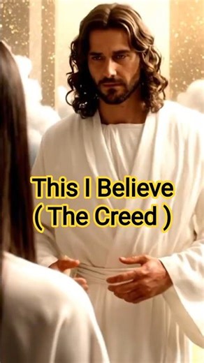 This I Believe (The Creed) | Lagu Rohani (Official Gospel Music) #worshipmusic #gospelmusic #jesus