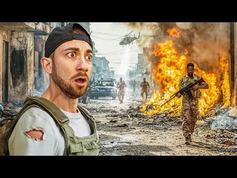 Entering The World's Most Dangerous City