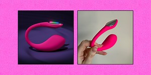 ‘The Lovense Lush 4 is the most customisable G-spot vibrator out there RN — so we put it to the test’