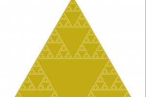 Sierpinski Triangle and Fractals
