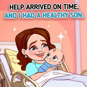 14K views · 66 reactions | A mom-to-be worked as a delivery girl to cure her "paralyzed" husband. | Tips & Tricks | Facebook