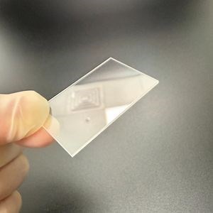 [Hot Item] Quantum Communication Sapphire Glass Lens Ensures Photon Accuracy