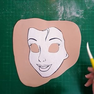 171K views · 6.1K reactions | Belle face cake from Beauty and The Beast | Zoe's Fancy Cakes | Facebook