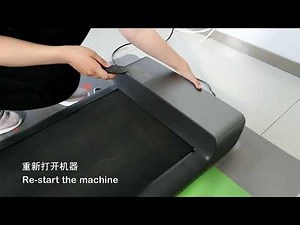 WalkingPad How to adjust the Walking Pad belt KingSmith