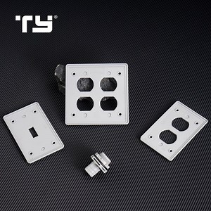 [Hot Item] PVC Plastic Lb Conduit Body for Insulating Electrical Conduit System (ETL & UL)