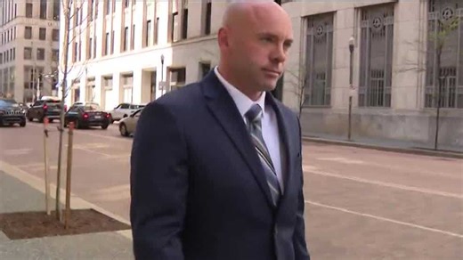 Former Greensburg police chief pleads guilty to drug trafficking