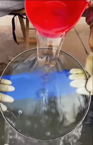 MOF-CHEF Protective Kitchen Cleaner, Mof Chef Protective Kitchen Powder, Mof Chef Protective Kitchen Cleaning Powder, Tough Stains and Grease Remover (500g + Gloves)