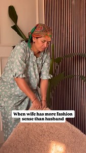 282K views · 7.2K reactions | When wife has more fashion sense than...