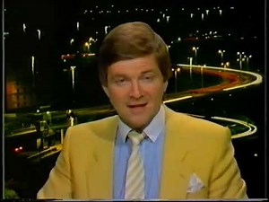HTV West closedown (August 26, 1985)