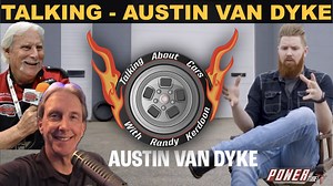 TALKING ABOUT CARS Podcast - Talking with Austin Van Dyke! Randy Kerdoon and "Hot Rod" Bob Beck find out how Austin Van Dyke....and his family start looking for his Dad's old 1968 Pontiac GTO....find it in another country....and bring it home! Watch it tonight at 8:30pm on the New 100% Free POWERtube TV streaming network, Roku, and IOS & Android apps. Just use the links below! Don’t forget to click the “Join The Community” button to get alerts for new show releases, Specials, and More! Talking A