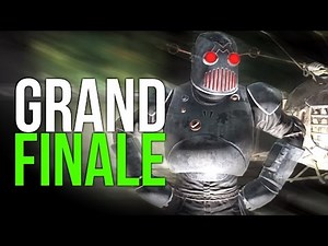AUTOMATRON FINALE / ENDING - Fallout 4 Automatron DLC - [ Playthrough Pt.4 ]