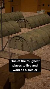 Why Forward Operating Bases Suck to Live In