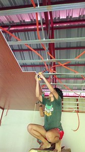 Pvc panel, plain ceiling #plainceiling | Joel Rafel Cadisal