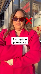 163K views · 438 reactions | Easy photo poses | BonnieRzM | Facebook