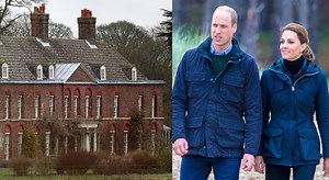 Wlliam e Kate, tutte le loro case: «Anmer Hall è infestata. C'è un fantasma che li tormenta, hanno sentito la sua voce»