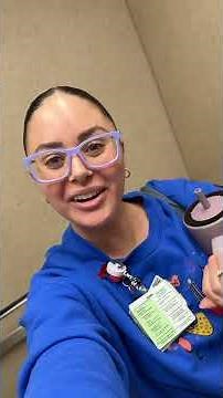 Get ready with me for a Charge Nurse shift in the ICU!