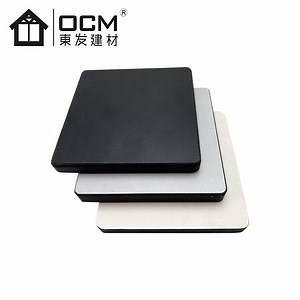 [Hot Item] Exterior HPL Panel/HPL Cladding Fixing System Outdoor Use Great Price