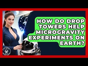 How Do Drop Towers Help Microgravity Experiments On Earth? - All About Astronauts