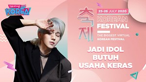 Perjalanan Loudi Dari Indonesia Sampai Jadi K-Pop Idol di Korea | KapanLagi Korean Festival