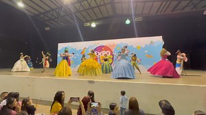 The circus Show Espectaculos Infantiles on Reels