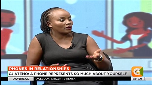 9.8K views · 300 reactions | Ann Q- tee- Radio Presenter: In relationships, your friend circle should be mature enough to respect your boundaries—how they address you, when they call you, and the space they give. True friends honor and adapt to your commitment #CitizenDayBreak @serfine_achieng | Citizen TV Kenya | Facebook