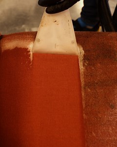 22K views · 109 reactions | Satisfying cleaning of a really dirty couch! ✨ | MetDaan Tips | Facebook