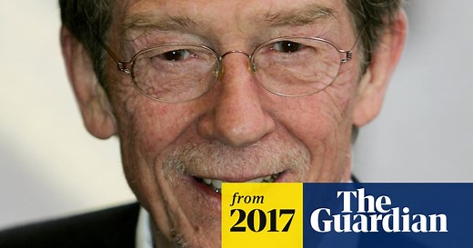 John Hurt, hugely talented stage and screen actor, dies at 77