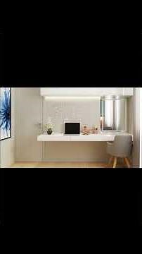 modern study table design ideas