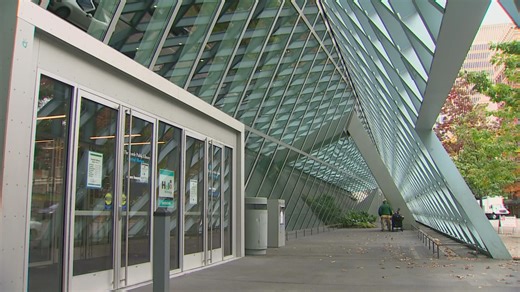 Seattle Public Library branches rack up more than $434,000 in damage during pandemic