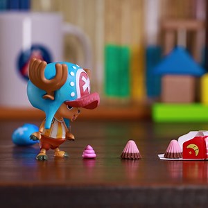 17K views · 2.4K reactions | Japanese Chocolate | ONE PIECE | Stop Motion https://youtu.be/-MbnlKPgZ-M | Kenta Shinohara | Facebook