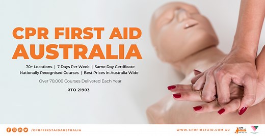 First Aid Course Bendigo Location | CPR First Aid Training