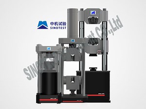[Hot Item] Df61 300kn Hydraulic Universal Testing Machine for Alloy Testing