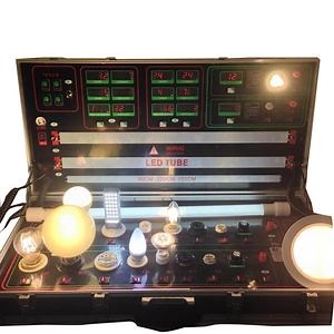 [Hot Item] Multifunction AC DC LED Light Tube Lamp Bulb Lux Power Meter