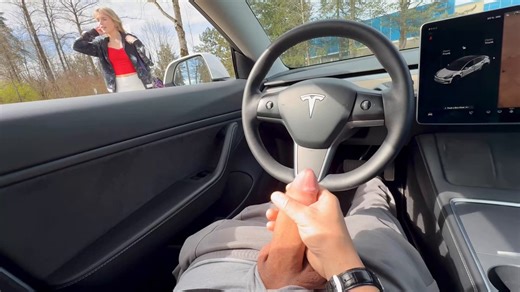 omg… I caught him jerking off in his car… #public #cock #flash #jerking #off #goon #gooner #bwc #blonde #fantasy #fetish #onlyfans #slut #sex #nolimit