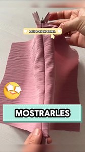 121K views · 2.4K reactions | Truco de modista cierre invisible paso a paso #costura #coser #costurafacil #costuracreativa✂️ #costuradesdecero #tutorial #consejos #trucos #corteyconfeccion #fypviralシ #viralvideo | Costura Profesional Online | Facebook