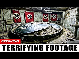 Hitler’s Hidden Bunker Finally Opened After 79 Years — What Was Inside Will Shock You