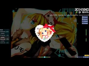 osu! | kradness&Reol - Remote Control [Max Control!] (99.18%)