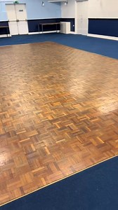 Finger block parquet transformation 💥 | Precision Floor Sanding