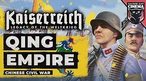 World of Kaiserreich - Qing Empire
