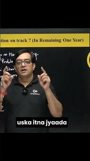 Master Your Focus: Why True JEE Winners Build Deep 3-Hour Attention Power | #competishun #mohittyagi