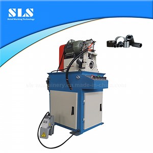 [Hot Item] Manual Hand Tube End Debur Smoothing Pipe Chamfering Machine Handheld Portable Metal Deburring Machine