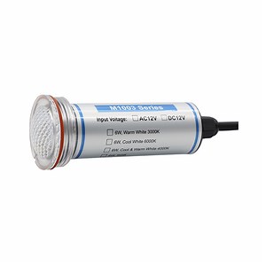 [Hot Item] Remote Control Plastic Body Swimming Pool Light Pentair Replacement Mini Swimming Pool SPA LED Light
