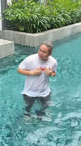 #iPhone16Pro now shoots in 4K120fps for the most detailed, smoothest slow motion videos you’ll ever see. What better place to test it than by the pool.. 😈 - Vernon | Muttons In The Morning