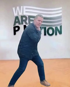 Oppa Llangwm Style | Bolycs Cymraeg