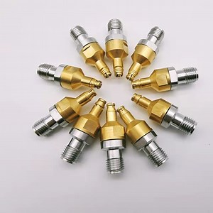 [Hot Item] SMP Female to SMA Female RF Coaxial Cable Adaptor