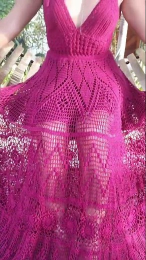 Vestido Mary Castro